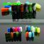 510 Silicone Mouthpiece Cover Drip Tip Disposable Colorful Silicon testing caps rubber Test Tips Tester Cap silicone drip tips