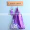 fancy polyester folding shopping bag designs