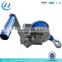 portable 4500lb electric winch 12v solenoid winch for vehicle rescue