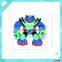 2015 Good Quality 3D cartoon plastic anime action figurine