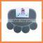 Hot sell Cat foot style Pet Catcher Mat PVC Cat Litter Mat