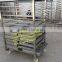 Commercial fruit and vegetable dehydrator dryer machine