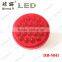 4" Round LED Light, STOP/TURN/TAIL LED Truck Light