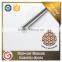 Strong packing 1.5mm polish stainless steel listello tile trim