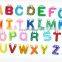 Preschool Children Teaching Set Kids Magnetic Letter Toys OEM/ODM Wholesale Wooden Educational Alphabet
