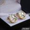 Fashion New Design Double Movements Cufflinks