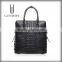 Wholesale china 100% genuine crocodile skin leather handbag hong kong                        
                                                Quality Choice