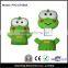 Direct by China  Lovely gift usb , frog usb drive , cartoon usb drive for hot selling (PVC-CT826)