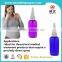 Chinese supplier new design bottle usage OEM 18 410 nasal mist spray pump spray for nose with good price in color