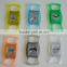 green plastic cigar cutter