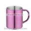 450ml paint double wall reusable stainless steel coffee cups coffee cup starbucks coffee mug cup for coffee custom coffee mug