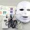 Led Face Mask For Acne New Professional 3 Colors LED Skin Rejuvenation PDT Beauty Machine Pdt Facial Mask Red Light Therapy Devices Red Light Therapy For Wrinkles