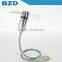 New OEM/ODM Logo Design Metal Flexible Small Electric Rechargeable USB Program LED Custom Message Fan