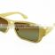 super thin frame bamboo sunglasses polarized UV400