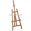 Free Sample Professional Artist Painting Beech Wooden Easel For Students