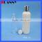 White Empty Shampoo Pump Bottle Packaging,White Shampoo Pump Bottle