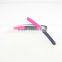 3-Ways Nail File 100/180 Curved Colorful Round Double Side Abrasive Nail File                        
                                                Quality Choice