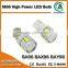 BAY9S Samsung 6W high power LED bulb