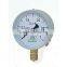 Ammonia gas pressure gauge