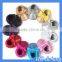 HOGIFT 2016 European and American trend of shiny tassels bow baby toddler shoes