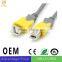 Supper Speed USB Printer Cable Connector AM to BM Cable Cord for PC Printer