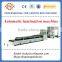 carton box making machine / automatic corrugated cardboard lamination mahcine