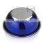 colorful stainless steel round soup bowl