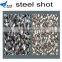 sand blasting grit steel shot S460