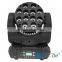 12*10W RGBW LED Beam Moving Head Stage Light for disco night club di bar