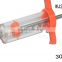 WJ202 Animal farm device syringe 30cc Reusable Nice plastic injector