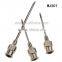 WJ307 Cheap 13mm hub Veterinary syringe needle animal care cattle injection needle
