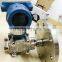 Isolation Material Flange Pressure Transmitter