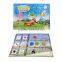 Shape & Color Match Up Logical Ability Development Educational Toy Set Cards Game