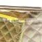 Glossy PU pencil case, high fashionable handbag