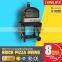 pizza oven equipment for sale with electronic impulse ignition                        
                                                Quality Choice