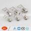 high quality OEM big size silver metal zipper slider