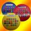 Hot sale colorful hamburg gift calculator,Round calculator
