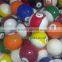 popular promotional playground soccer ball pool footballs biljart voetballen snookball