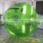 green transparent inflatable water balls for sale
