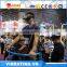 Exciting Thrilling VR simulator virtual reality simulator Vibrating VR game equipment