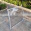Transparent pavilion outdoor sun shade canopy for mail order.
