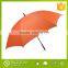 2016 Stormproof straight golf umbrella with company logo