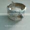 Plastic injection molding guide ring for car decoration parts