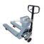 With Weighing Machine Hand Pallet Mini Truck for Sale