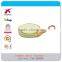 mini circular pocket canvas change pocket cute pure pocket