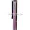 Black OLED Screen Fashion Design 160maH Lithium Battery Digital Pen Voice Recorder with Clamp GC-F1