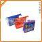 Transparent Canvas PVC Cosmetic Bag For Packaging