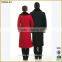 custom warm high-end hotel winter security guard uniform etiquette reception overcoat