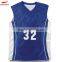 Quick dry China custom wholesale blank basketball jerseys