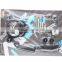 Soto racing - Steering Damper with bracket Suport For kawasaki Z800 2013-2014